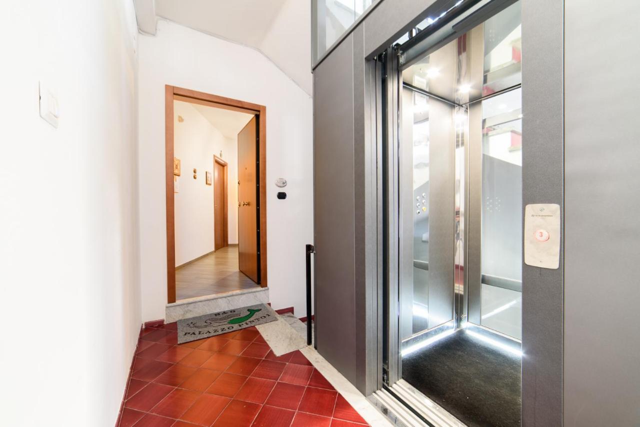 B&B Palazzo Pinto 2 Vietri Buitenkant foto