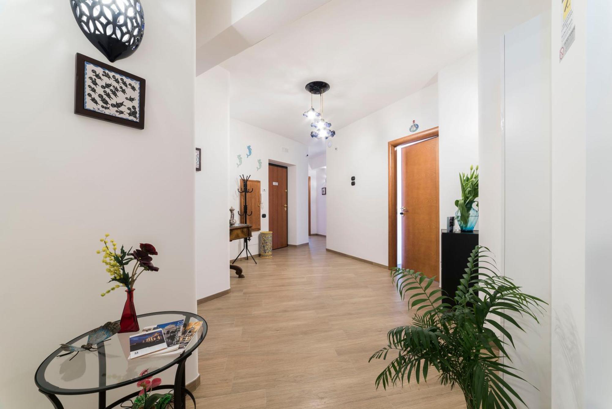 B&B Palazzo Pinto 2 Vietri Buitenkant foto