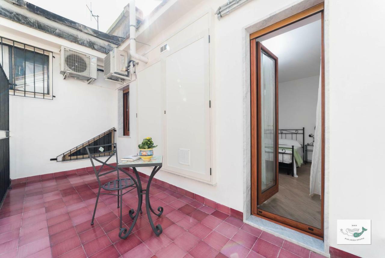 B&B Palazzo Pinto 2 Vietri Buitenkant foto