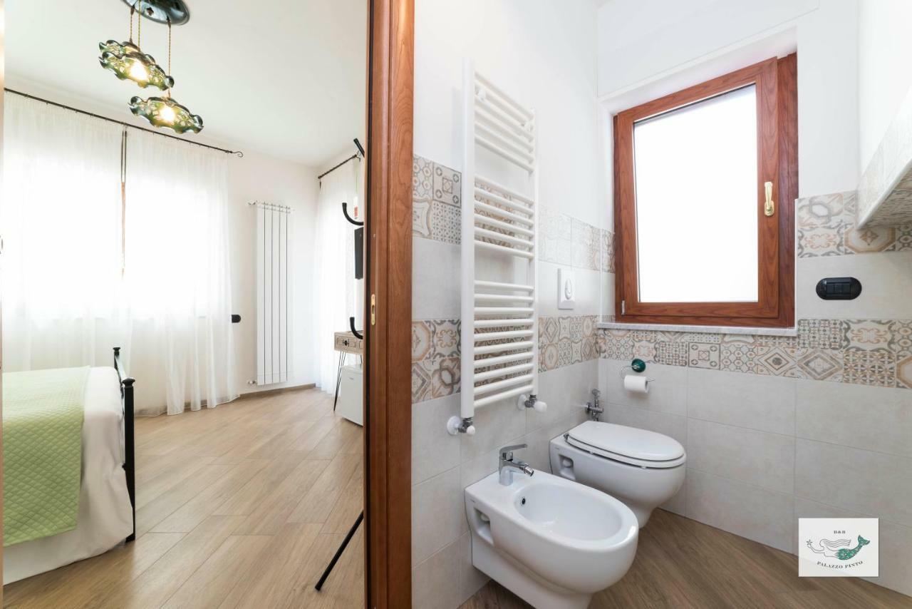 B&B Palazzo Pinto 2 Vietri Buitenkant foto
